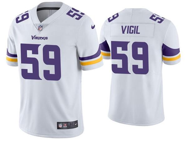Nike Vikings 59 Nick Vigil White Vapor Untouchable Limited Jersey Dzhi,We sell and wholesale Nike Vikings 59 Nick Vigil White Vapor Untouchable Limited Jersey Dzhi on line form chian!